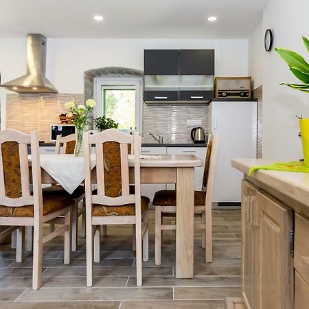 Apartmani Rebac Gata Екстериор снимка