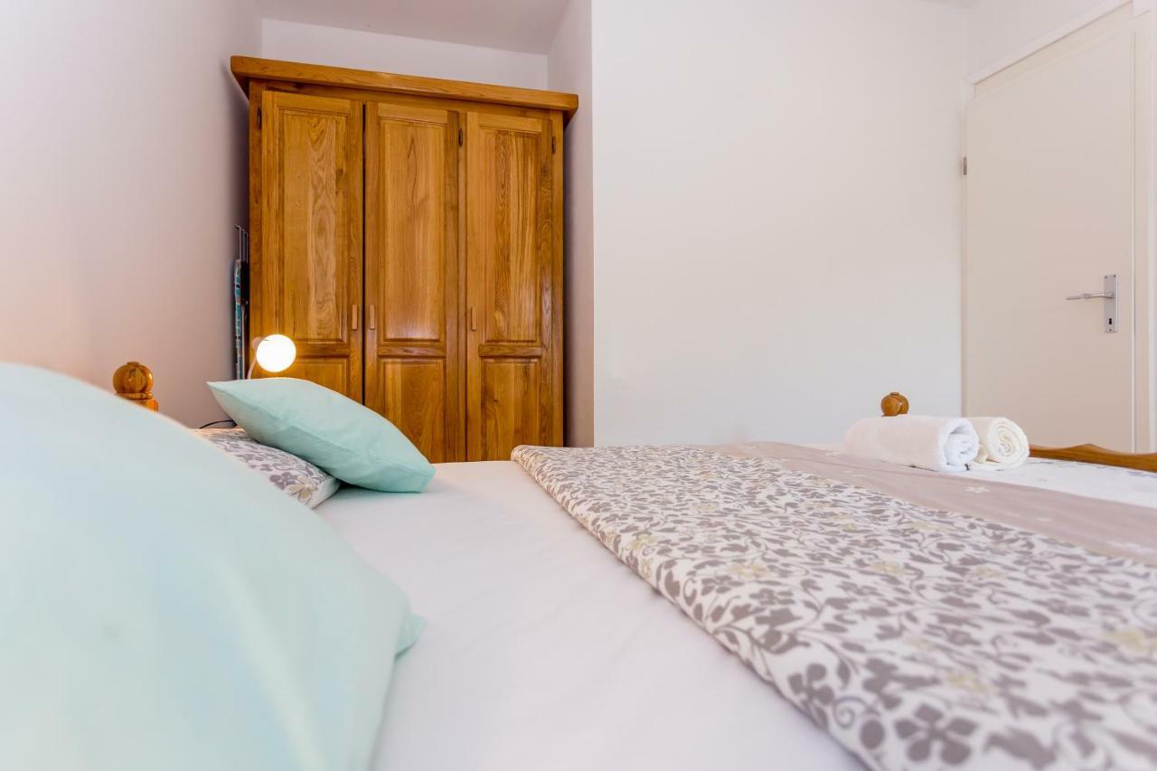 Apartmani Rebac Gata Екстериор снимка