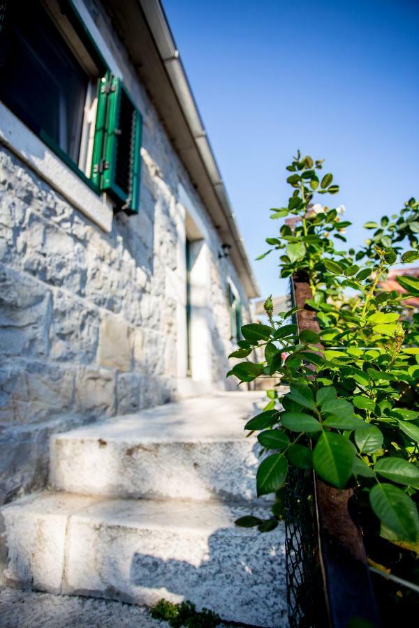 Apartmani Rebac Gata Екстериор снимка