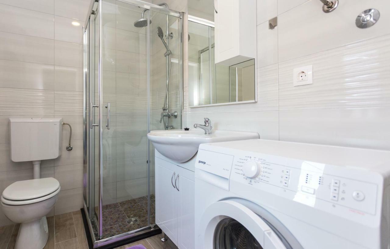 Apartmani Rebac Gata Екстериор снимка