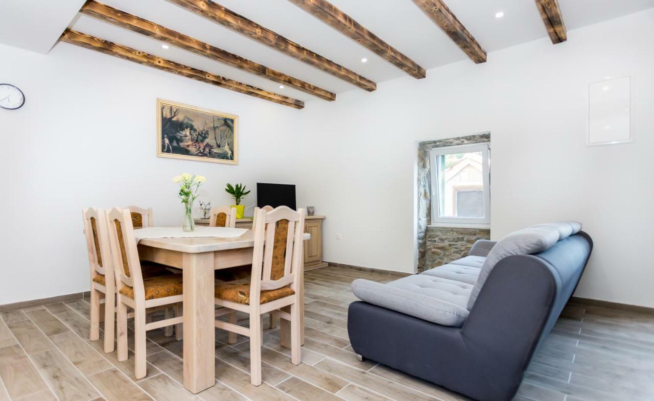 Apartmani Rebac Gata Екстериор снимка