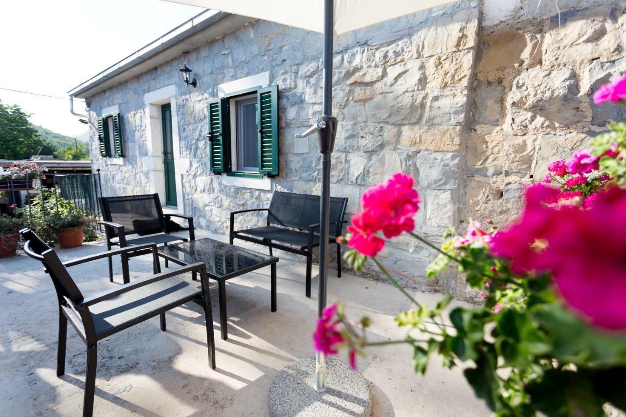 Apartmani Rebac Gata Екстериор снимка