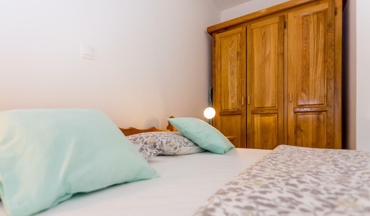 Apartmani Rebac Gata Екстериор снимка
