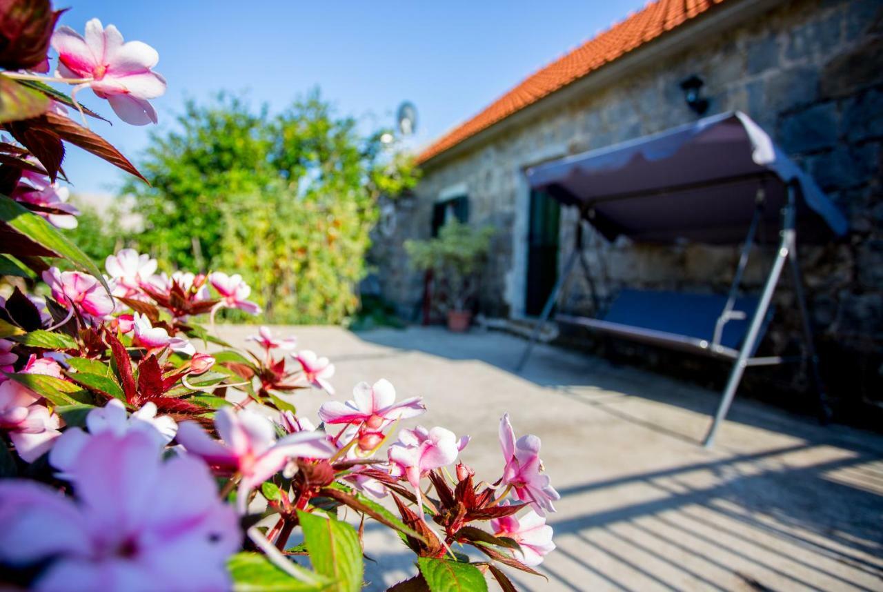 Apartmani Rebac Gata Екстериор снимка