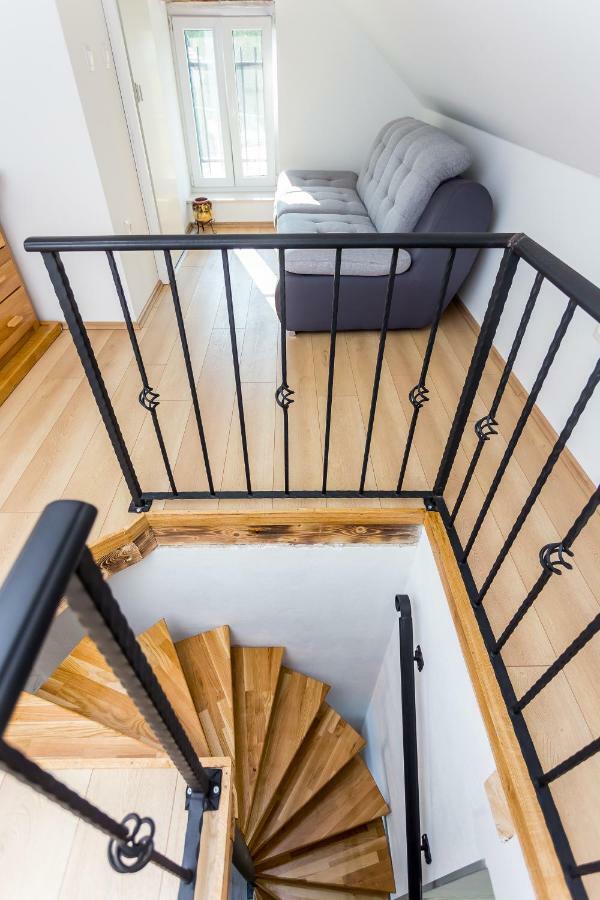 Apartmani Rebac Gata Екстериор снимка