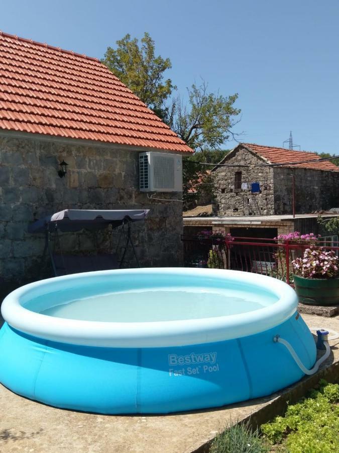 Apartmani Rebac Gata Екстериор снимка