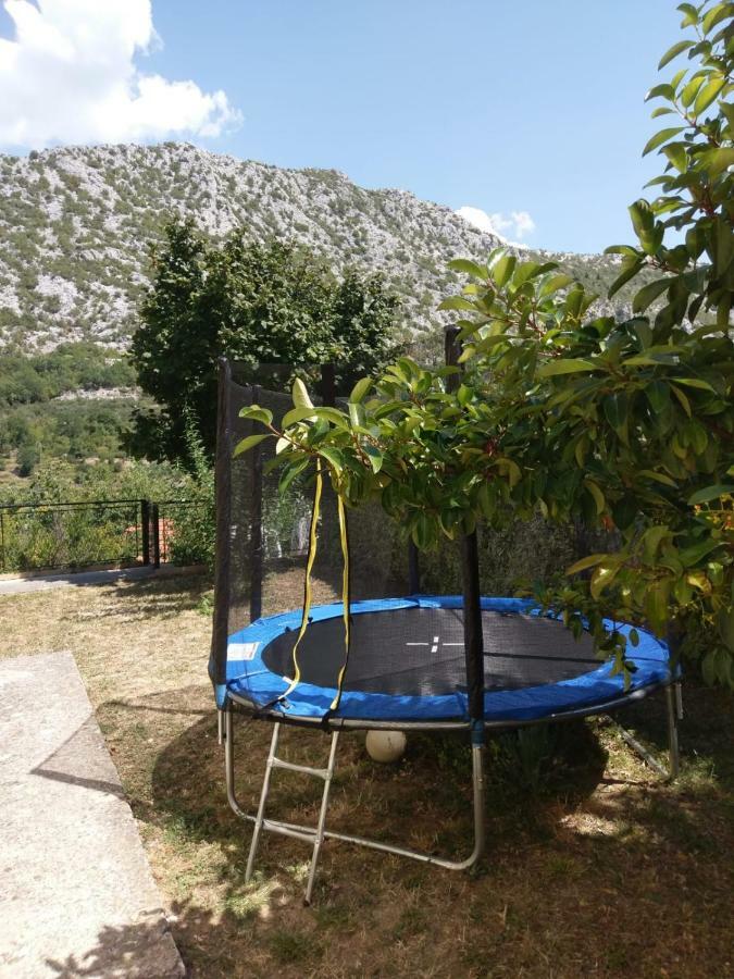 Apartmani Rebac Gata Екстериор снимка